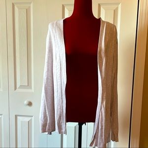 Old navy gray cardigan